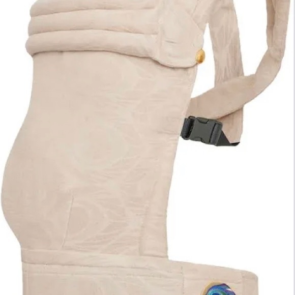 artipoppe Other Artipoppe Zeitgeist Argus Oat In Linen Baby Carrier